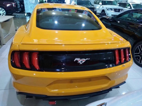 2019款福特野马现车到港 最低29万提车