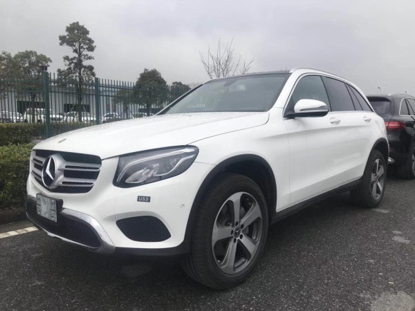 全新进口19款奔驰glc港口现车底价热销全