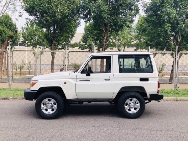 18款丰田lc71三门短版报价绝对车届良心