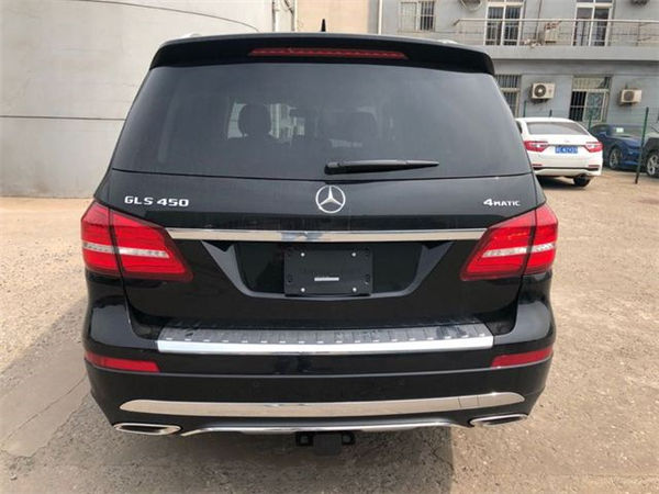 奔驰gls450这么畅销 我竟然还没卖过