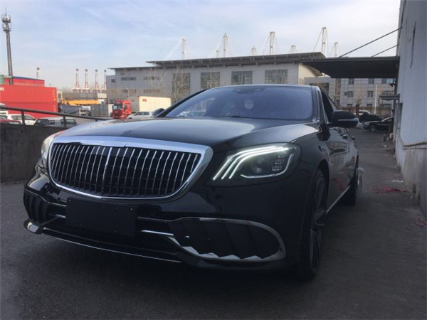 19款奔驰迈巴赫450罗夫哈特四座现车销售