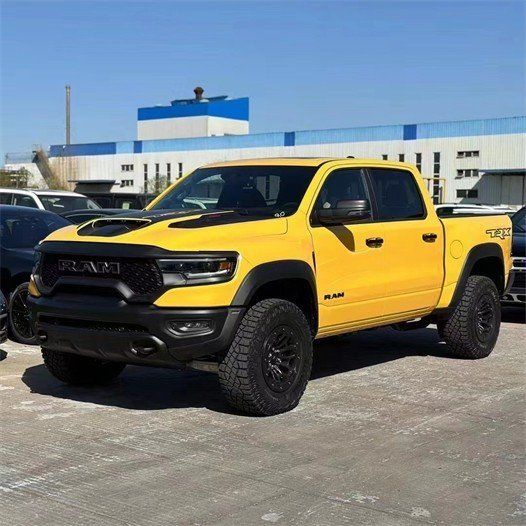 2023款道奇霸王龙巴哈限量版现车价格