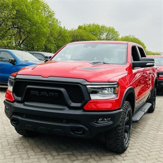 全新道奇公羊叛逆者现车到店领略新征程