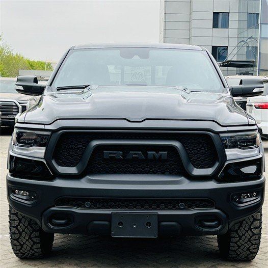 全新道奇公羊叛逆者现车到店领略新征程