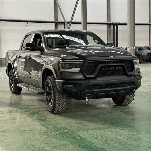 道奇公羊叛逆者全新改款上市价格劲爆