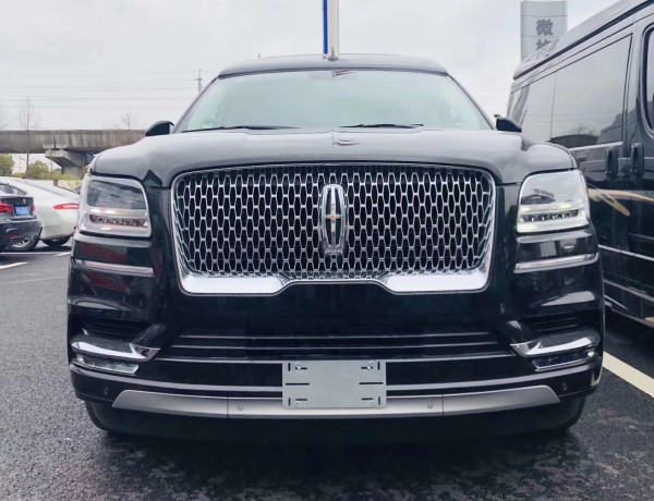 2019款加版林肯总统一号霸气来袭新报价-新浪汽车