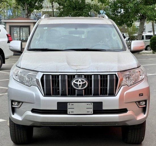 23款中东丰田霸道4000txl 现价65万起-新浪汽车