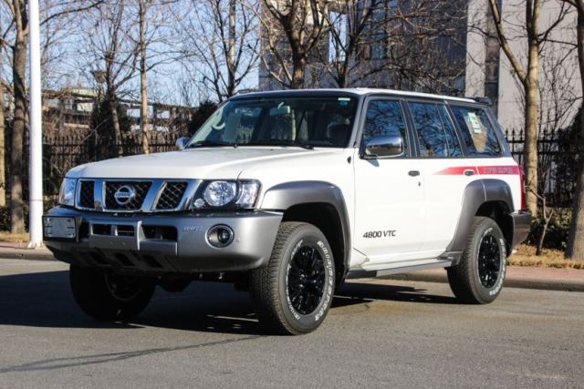 日产途乐y61五门supersafari天津港价格