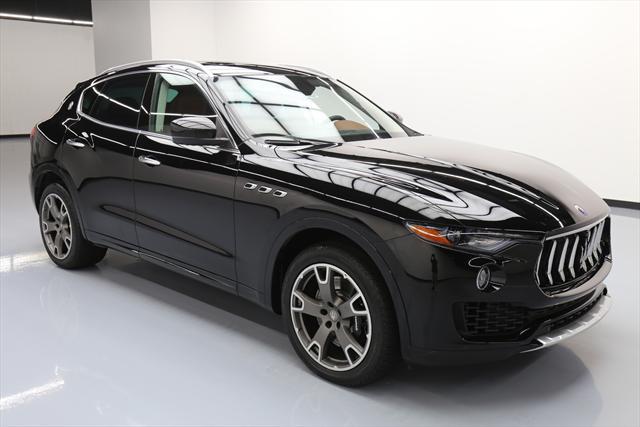 详情来电详询2019款玛莎拉蒂莱万特是玛莎拉蒂推出的首款suv,这个来自