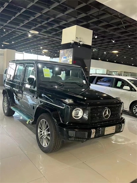 2021款奔驰g350d现车报价1765万配置全