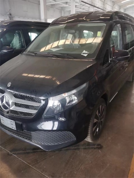 2022款奔驰V250国六商务优惠可售全国