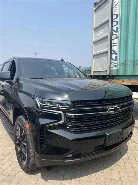 2022款雪佛兰萨博班天津港现车165万起售