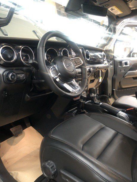 2022款牧马人392 配置参数价格图片详解