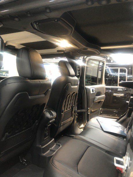 2022款牧马人392 配置参数价格图片详解