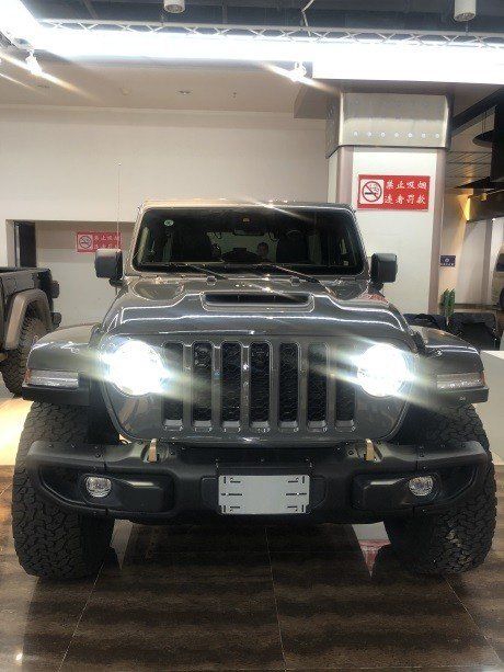 2022款牧马人392 配置参数价格图片详解