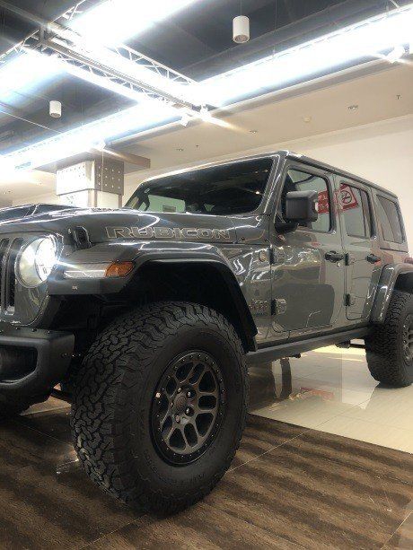 2022款牧马人392 配置参数价格图片详解