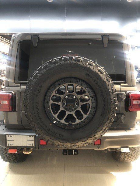 2022款牧马人392 配置参数价格图片详解