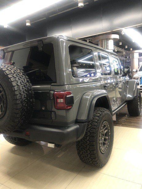 2022款牧马人392 配置参数价格图片详解