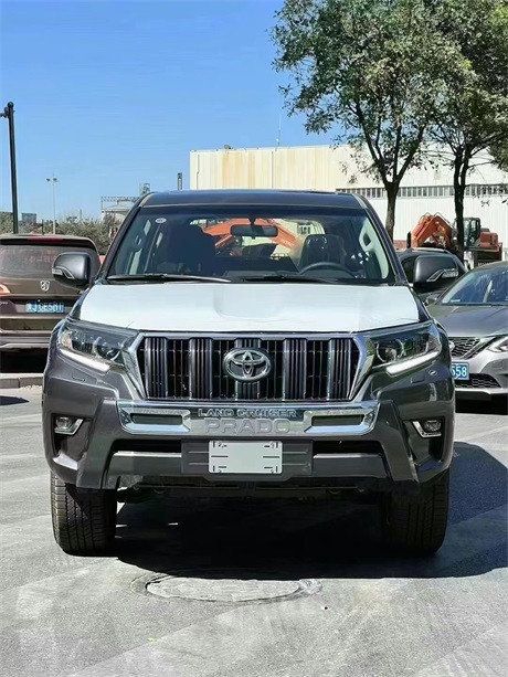 2022款全新丰田霸道2800 起步价格59万_天津汽车网_新浪汽车_新浪网