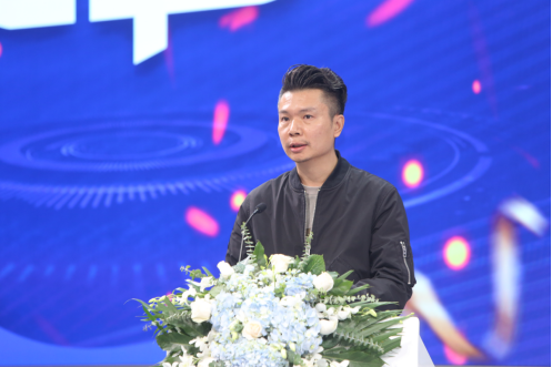 九安医疗董事,副总经理王涌介绍民营企业勇挑社会责任,全力保障防疫