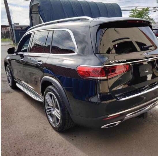 2022款奔驰gls450港口持续飙惠缤纷呈现
