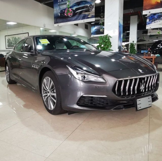 2022款玛莎拉蒂总裁3.0 gt现车 令人痴迷-新浪汽车