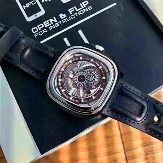 sevenfriday野马多少钱,