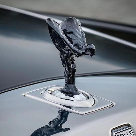 劳斯莱斯古斯特舒适的座驾奢华无与伦比