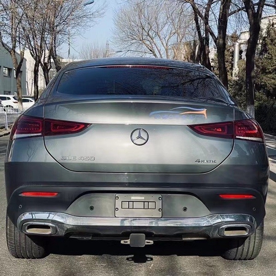 奔驰gle450 coupe天津新春大促80万起售-新浪汽车