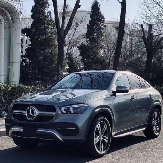 奔驰gle450coupe天津港现车价格仅需79万