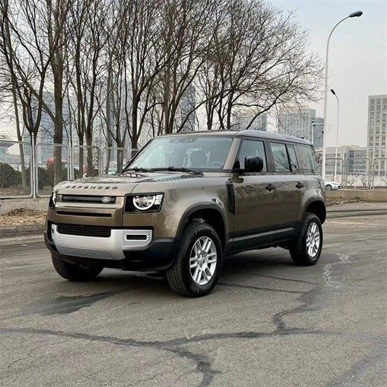 2022款路虎卫士欧规现车国庆促销万元-新浪汽车