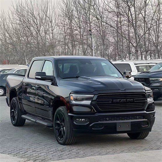 道奇公羊皮卡运动版最新报价直降十万元-新浪汽车