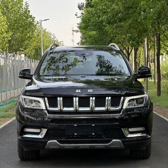 2022款北京bj90 4.0t报价30多万可分期-新浪汽车