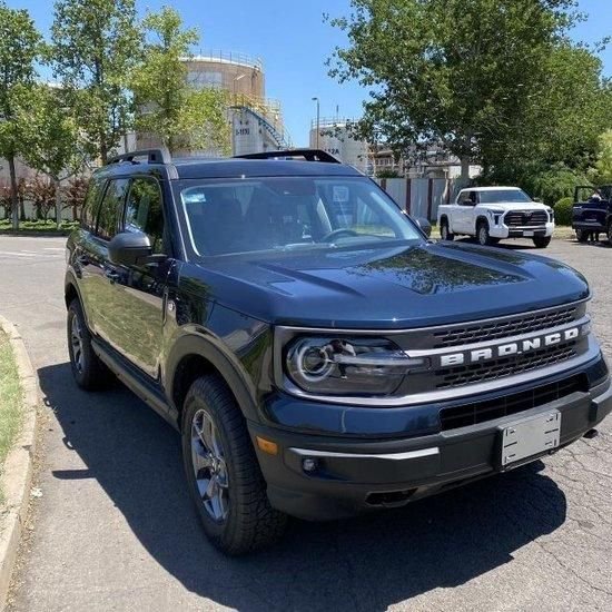 22款福特烈马20t运动版纯进口20余万