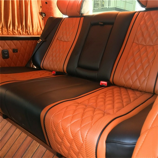 　　林肯领航员改装效果图