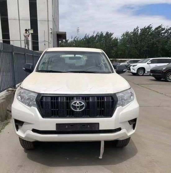 全新进口丰田霸道2700国六现车售价45万