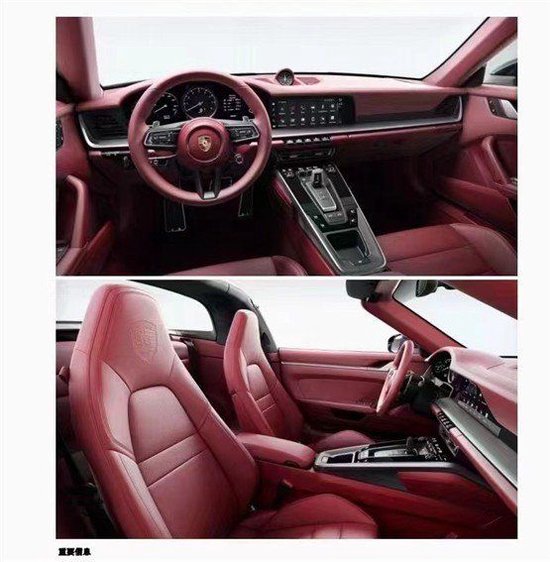 23款保时捷911 targa4现车国六配置报价_天津汽车网_新浪汽车_新浪网