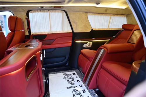 林肯领袖一号2018款报价现车销售全国