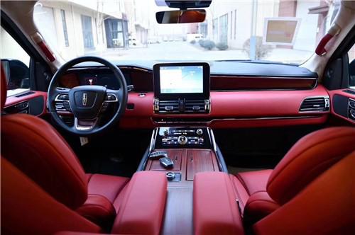 林肯领袖一号2018款报价现车销售全国