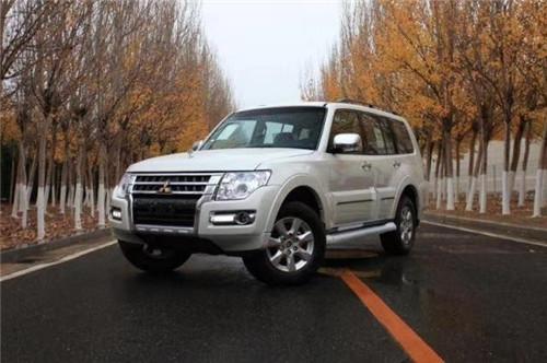 20款帕杰罗V97配置详解最新价格下调