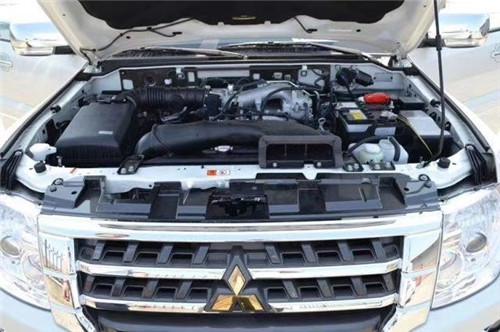 20款帕杰罗V97配置详解最新价格下调