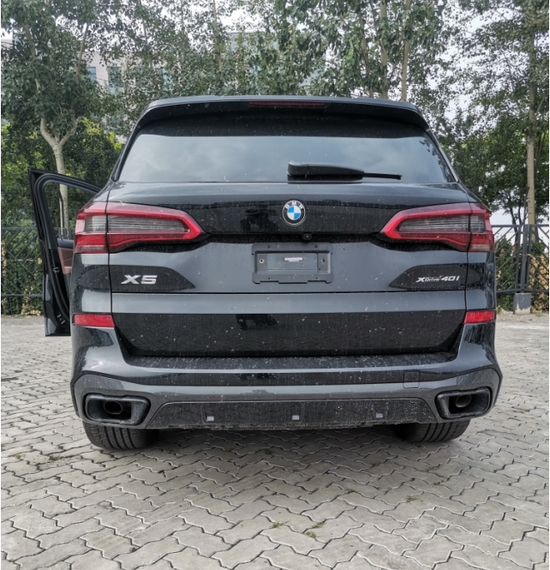 22款加版限量版宝马x5现车促销优惠报价