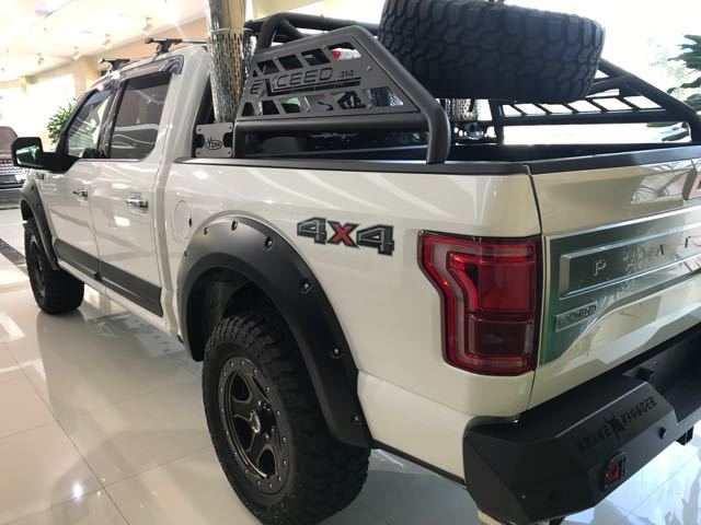 福特猛禽超级皮卡是小专车手续