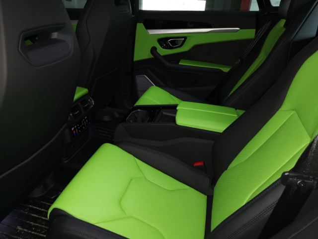 19款兰博基尼suv报价天津现车包牌价