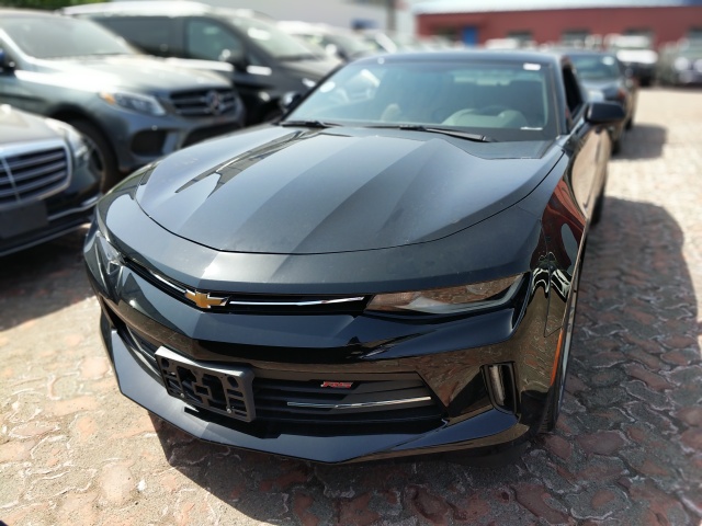 19款雪佛兰科迈罗霸气尊贵特惠来袭