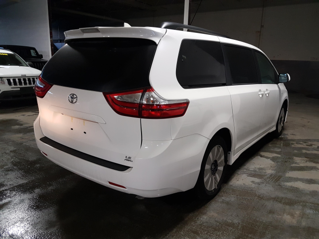 19款丰田塞纳商务mvp报价配置全面解读