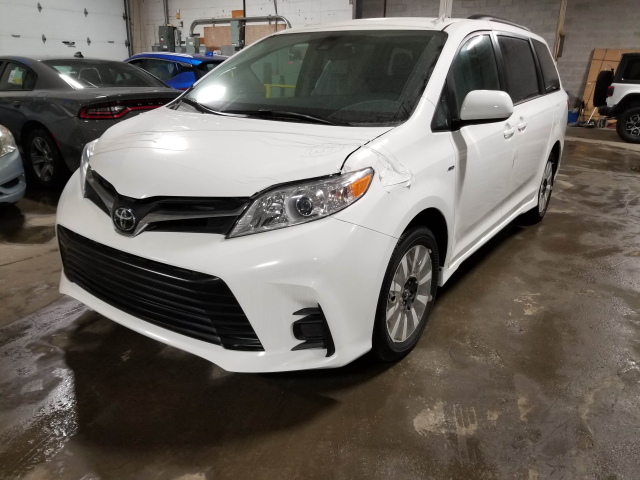 19款丰田塞纳商务mvp报价配置全面解读