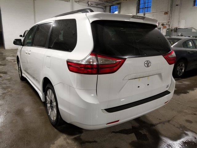 19款丰田塞纳商务mvp报价配置全面解读