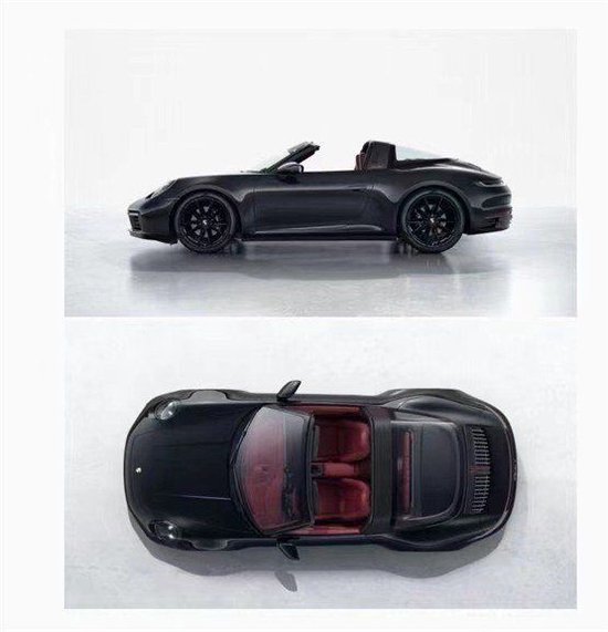 23款保时捷911 targa4现车国六配置报价_天津汽车网_新浪汽车_新浪网