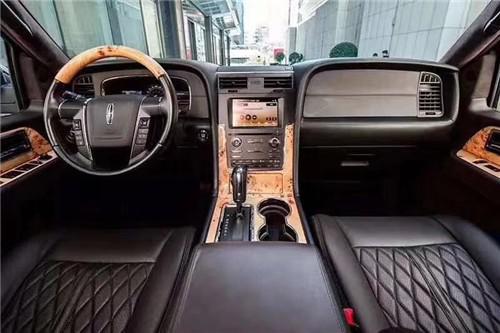 林肯领袖一号2018款报价现车销售全国